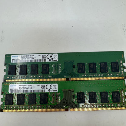 Samsung PC4-2133P-UA1 8GB (2x4GB) RAM DDR4 2133MHz M378A5143EB1-CPB