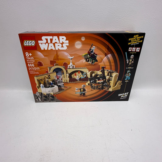 New LEGO Star Wars Mos Eisley Cantina 75425 666 Pices Set