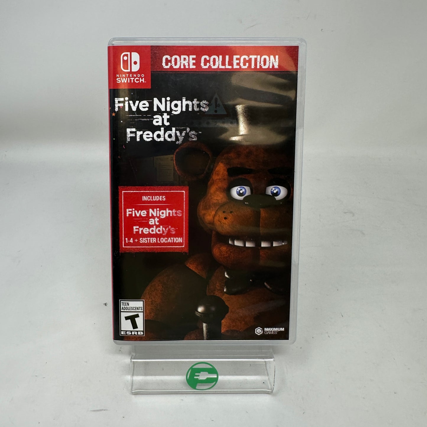 Five Nights at Freddy's [Core Collection] (Nintendo Switch, 2021)