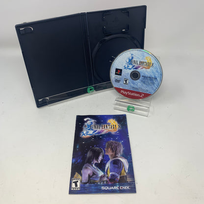 Final Fantasy X (Sony PlayStation 2 PS2, 2001)
