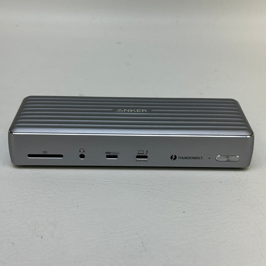Anker Dock 4 PowerExpand Elite 12-in-1 Thunderbolt A8397 