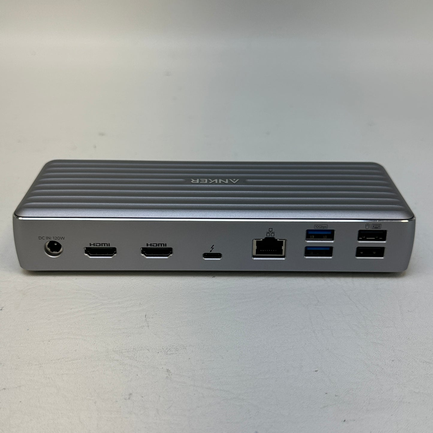 Anker Dock 4 PowerExpand Elite 12-in-1 Thunderbolt A8397 