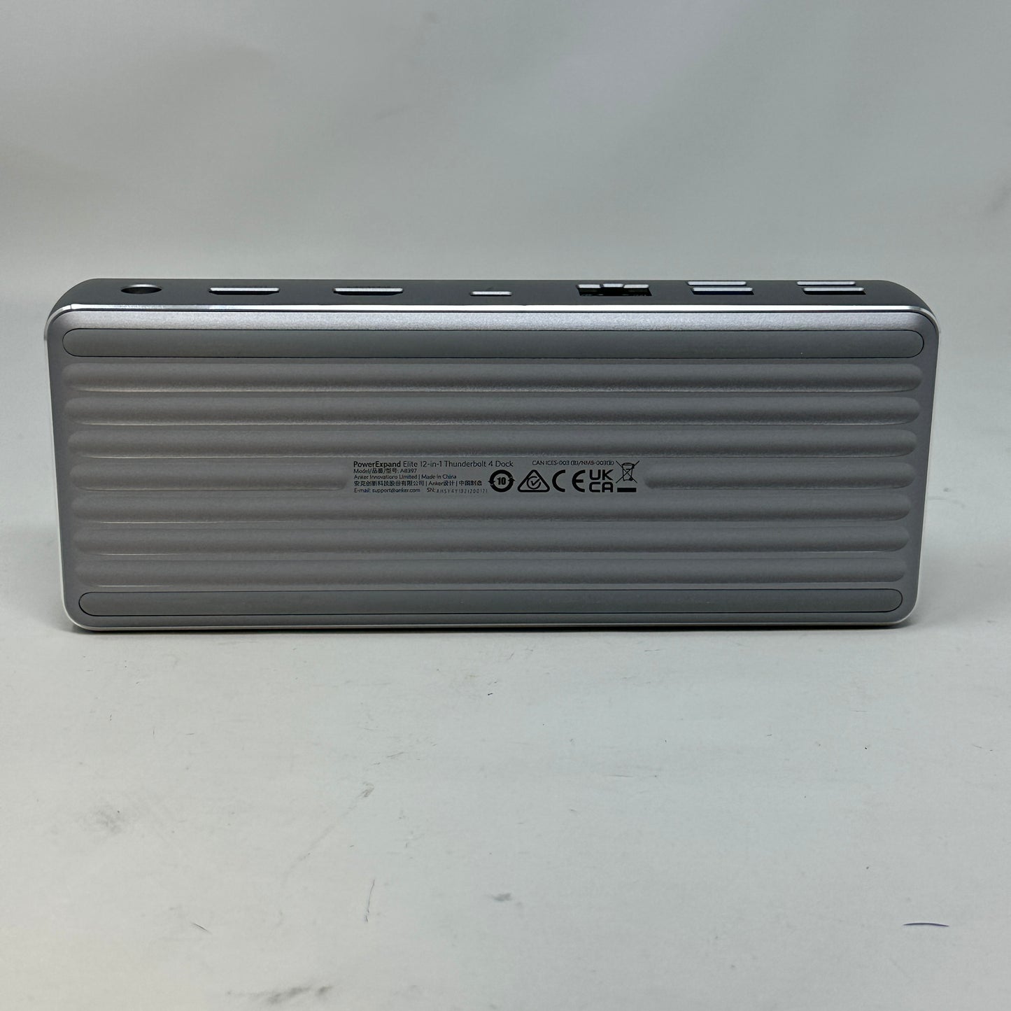 Anker Dock 4 PowerExpand Elite 12-in-1 Thunderbolt A8397 