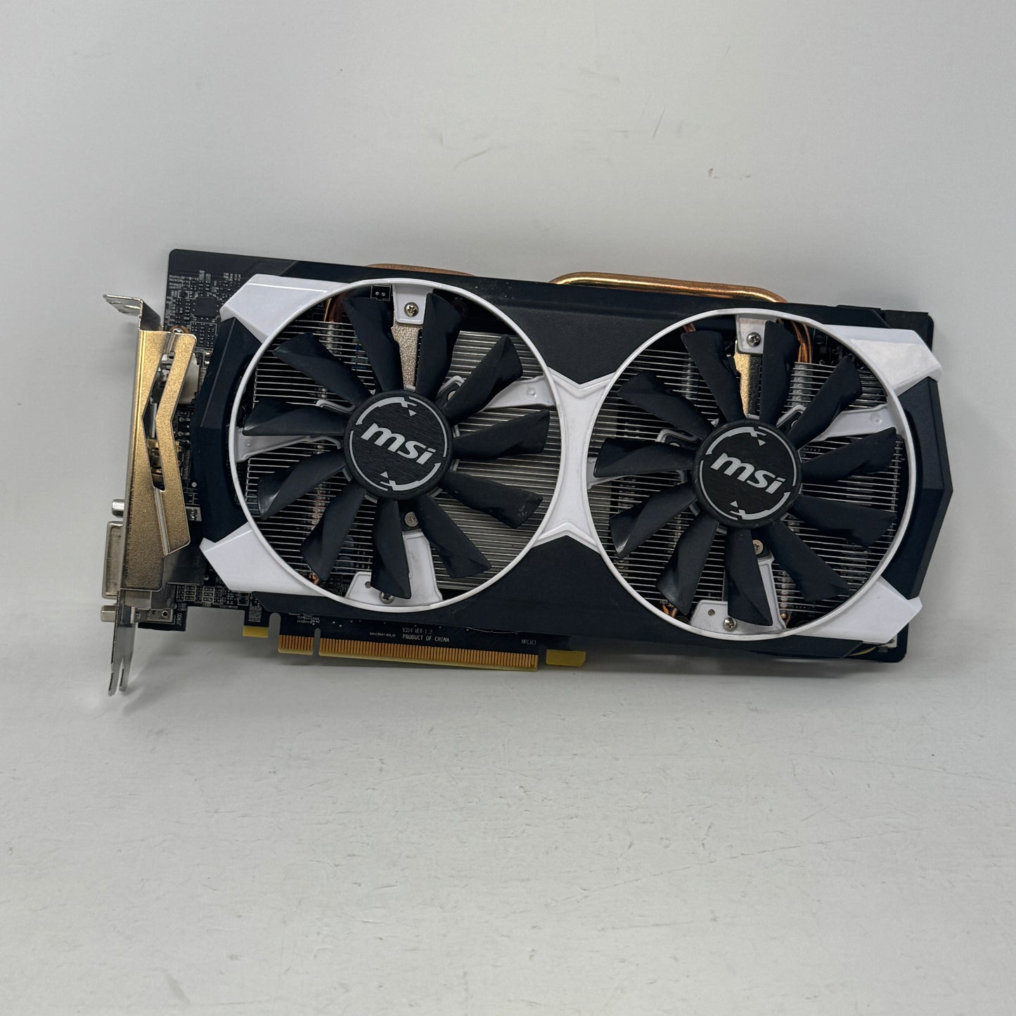 MSI Radeon R9 380 2GD5T OC 2GB GDDR5 Graphics Card MS-V314