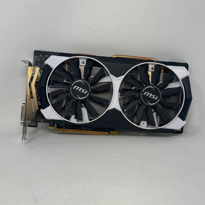 MSI Radeon R9 380 2GD5T OC 2GB GDDR5 Graphics Card MS-V314