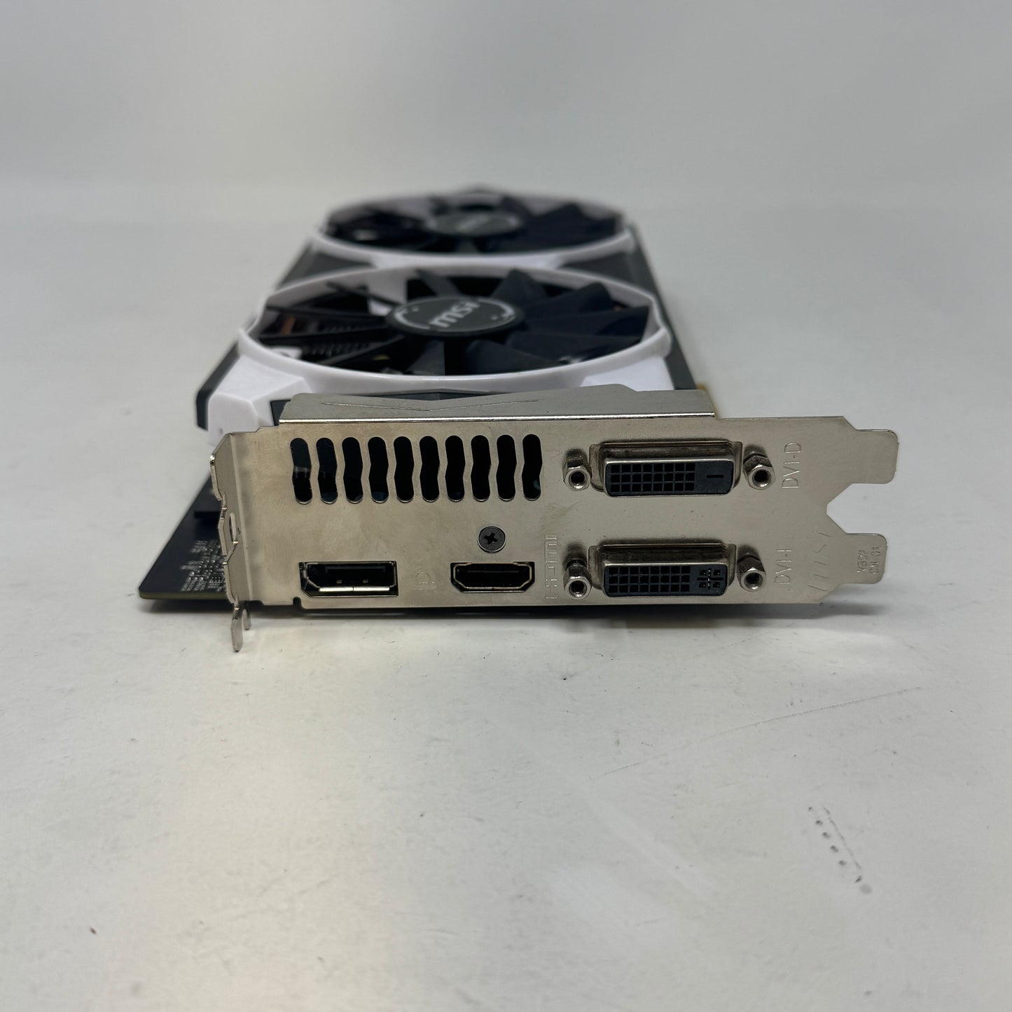 MSI Radeon R9 380 2GD5T OC 2GB GDDR5 Graphics Card MS-V314