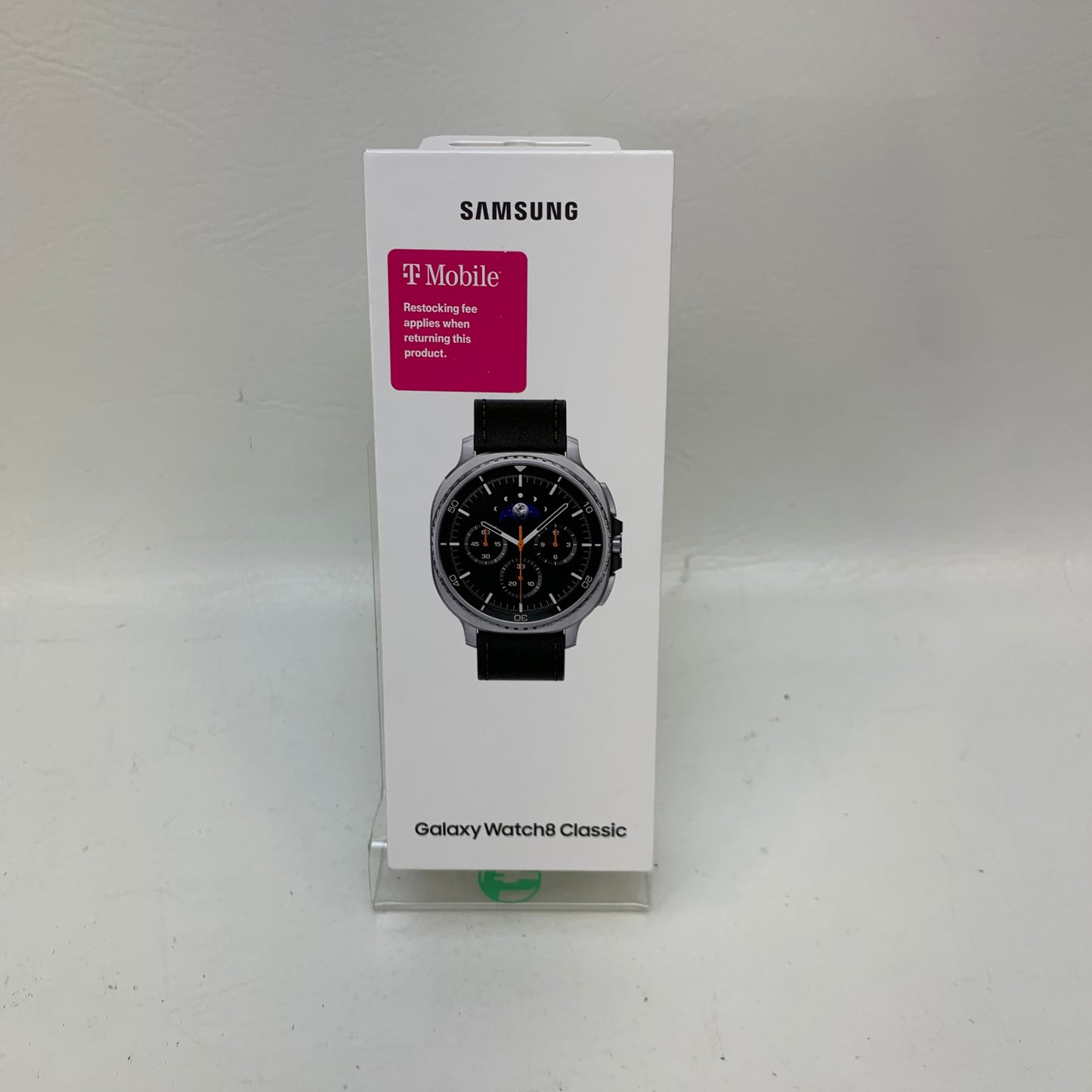 New Unlocked Samsung Galaxy Watch8 Armor Aluminum SM-L505U