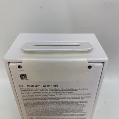 New Unlocked Samsung Galaxy Watch8 Armor Aluminum SM-L505U