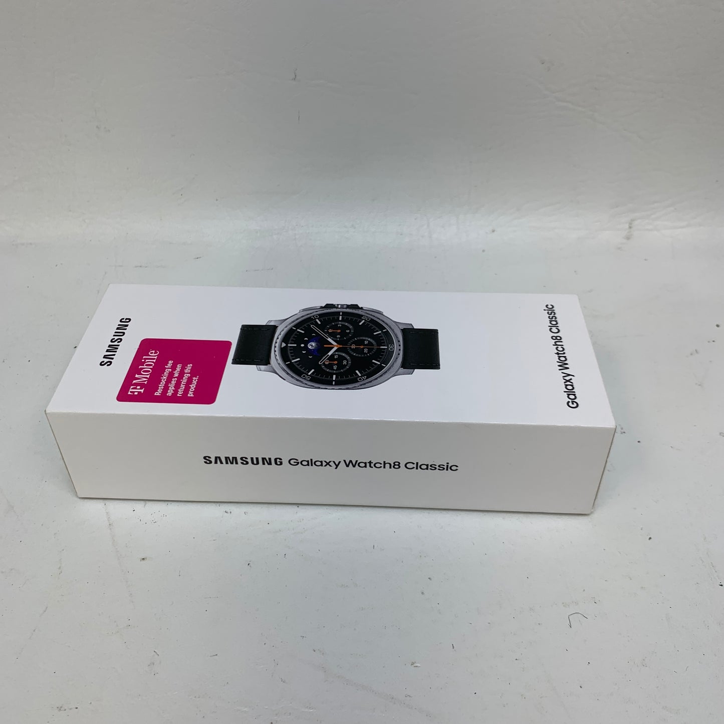 New Unlocked Samsung Galaxy Watch8 Armor Aluminum SM-L505U
