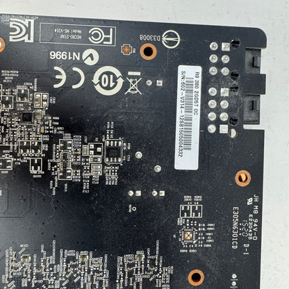 MSI Radeon R9 380 2GD5T OC 2GB GDDR5 Graphics Card MS-V314