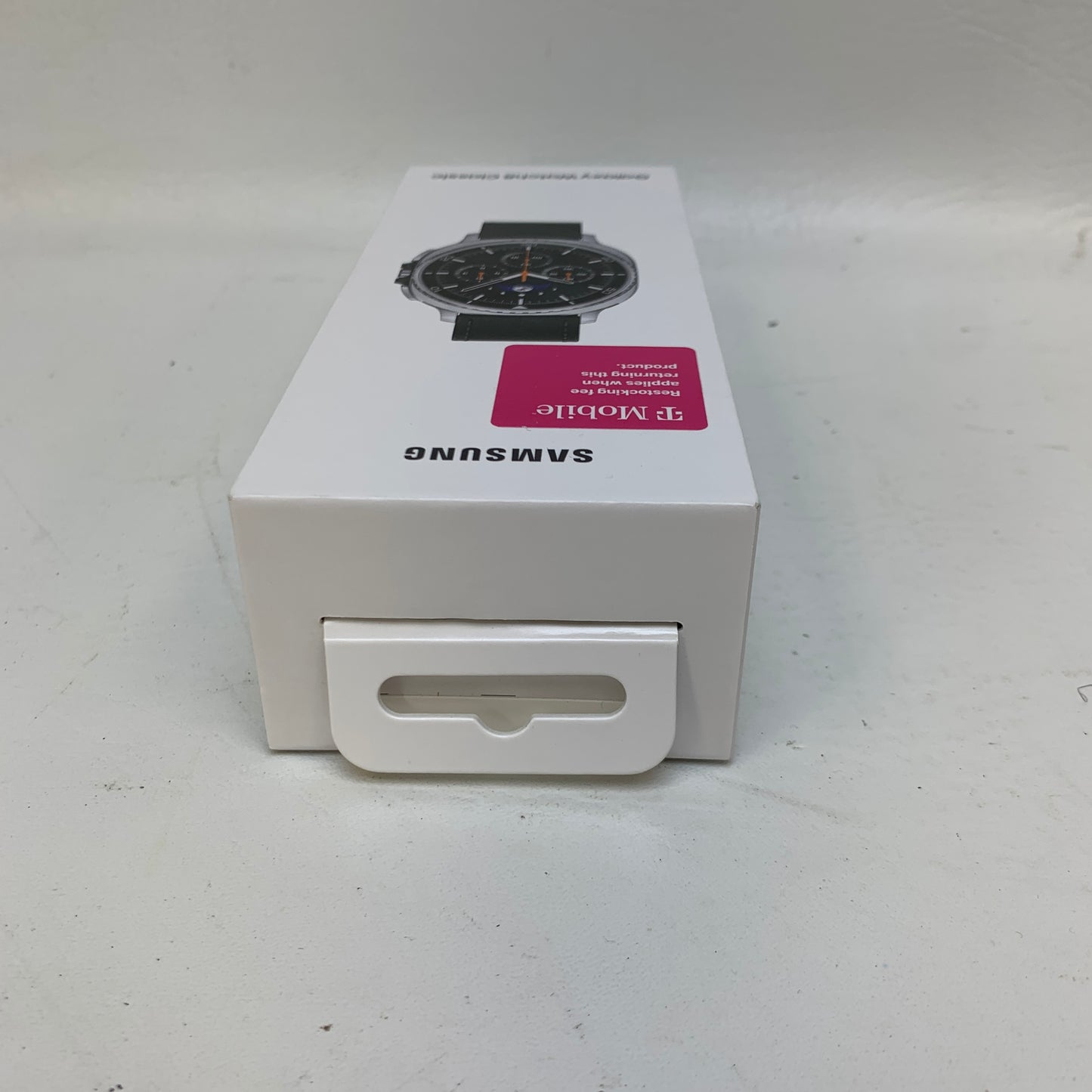 New Unlocked Samsung Galaxy Watch8 Armor Aluminum SM-L505U