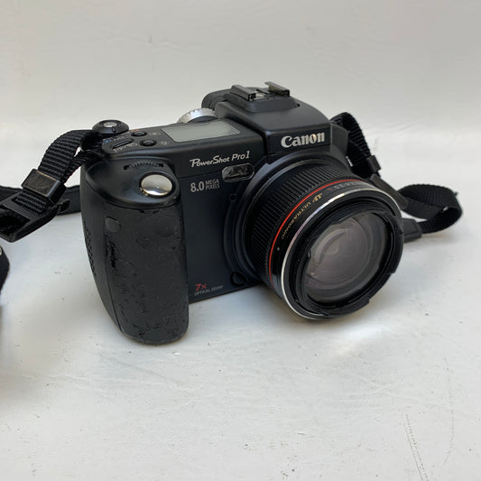 Canon PowerShot Pro1 8.0MP Compact Digital Camera