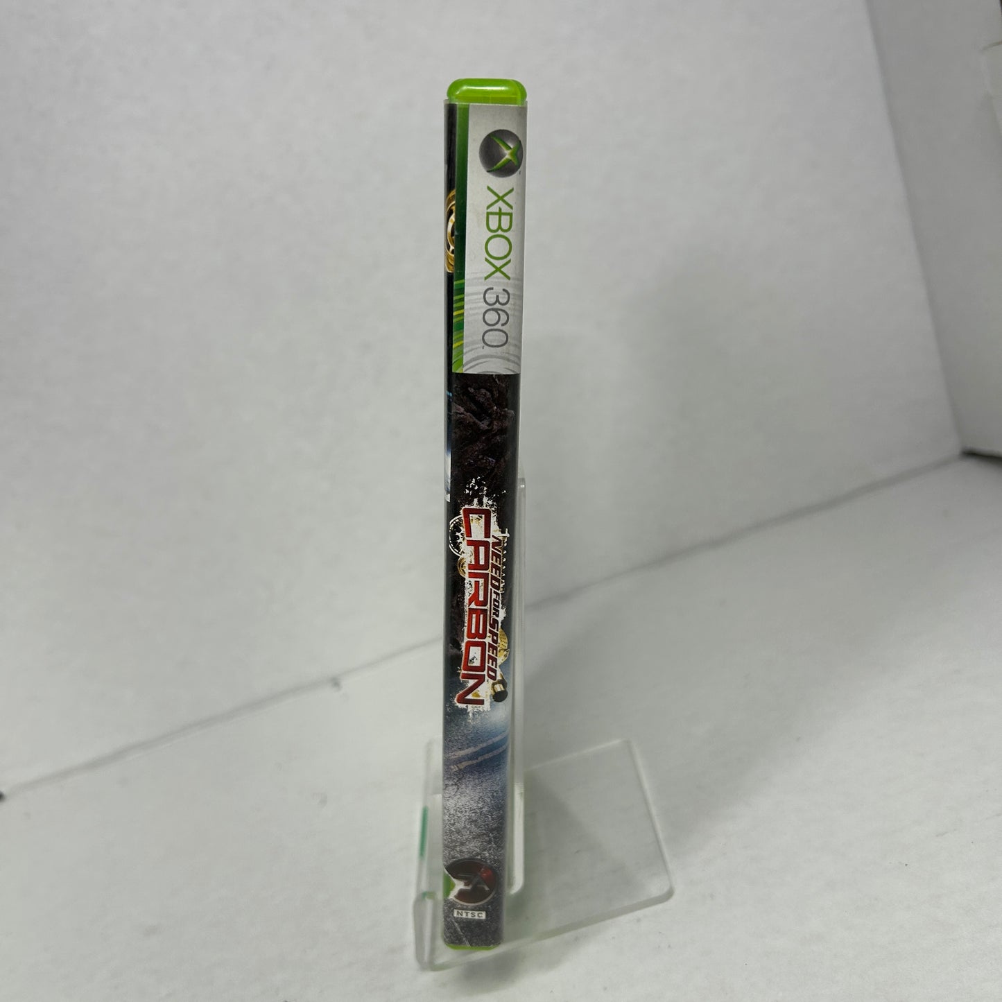 Need for Speed Carbon (Microsoft Xbox 360, 2006)