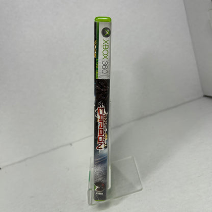 Need for Speed Carbon (Microsoft Xbox 360, 2006)