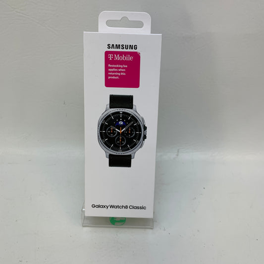 New Unlocked Samsung Galaxy Watch8 Armor Aluminum SM-L505U