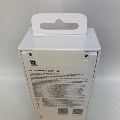 New Unlocked Samsung Galaxy Watch8 Armor Aluminum SM-L505U
