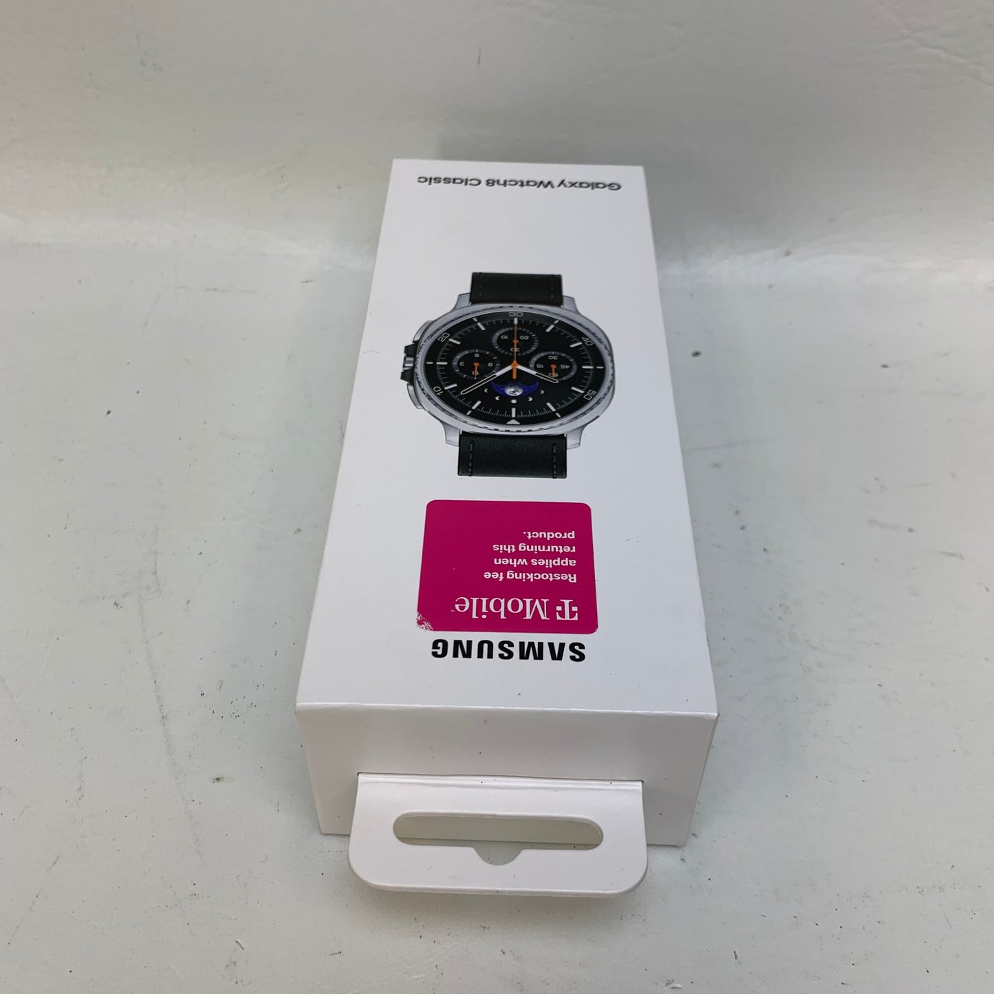 New Unlocked Samsung Galaxy Watch8 Armor Aluminum SM-L505U
