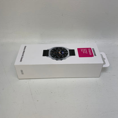 New Unlocked Samsung Galaxy Watch8 Armor Aluminum SM-L505U
