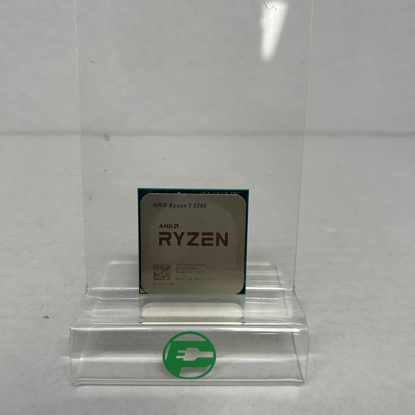AMD Ryzen 5 5500 3.60GHz 6 Core 100-000000457 12 Thread AM4