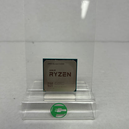 AMD Ryzen 5 5500 3.60GHz 6 Core 100-000000457 12 Thread AM4