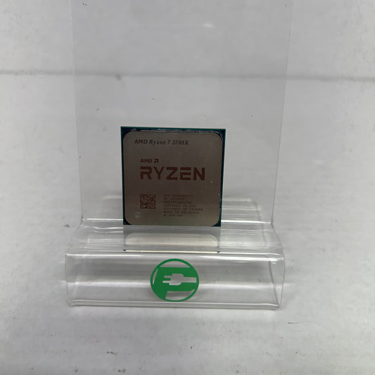 AMD Ryzen 7 3700X 3.60GHz 8 Core 100-000000071 16 Thread AM4