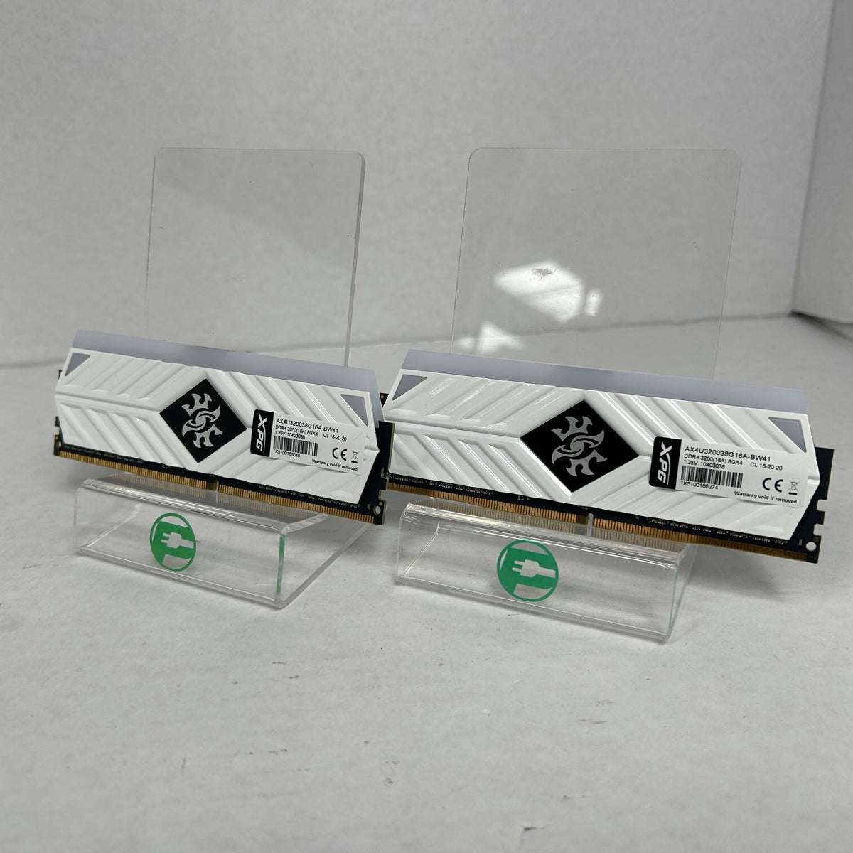 XPG Spectrix 16GB (2x8GB) RAM DDR4 3200MHz AX4U320038G16A-BW41