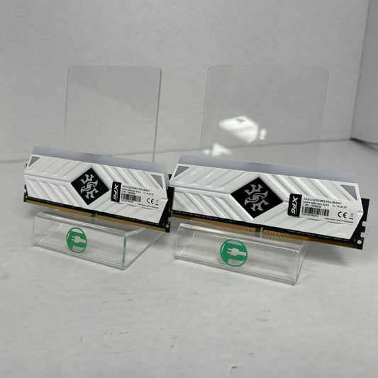 XPG Spectrix 16GB (2x8GB) RAM DDR4 3200MHz AX4U320038G16A-BW41