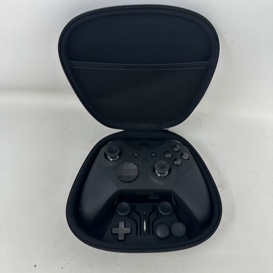 Microsoft Xbox One Elite Controller Series 2 Black 1797