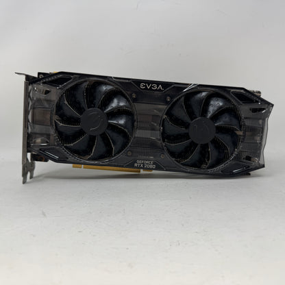 EVGA GeForce RTX 2080 XC Gaming 8GB GDDR6 Graphics Card 08G-P4-2081-BR