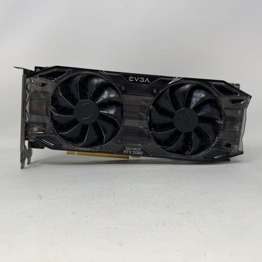EVGA GeForce RTX 2080 XC Gaming 8GB GDDR6 Graphics Card 08G-P4-2081-BR