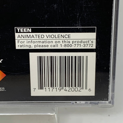 Battle Arena Toshinden [Long Box] (Sony PlayStation 1 PS1, 1995)