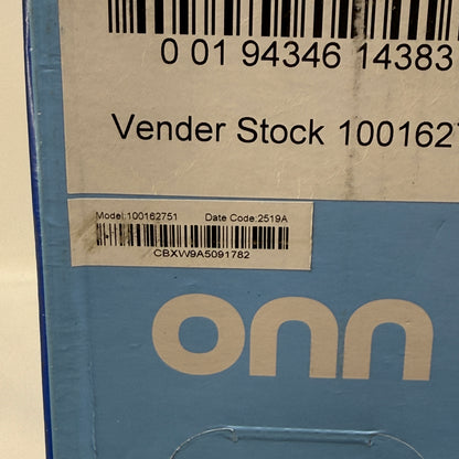 New onn. Office Monitor 24" 100162751 FHD IPS LCD 100Hz Business Monitor