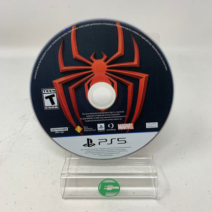 Marvel Spiderman: Miles Morales [Ultimate Launch Edition] (Sony PlayStation 5 PS5, 2020)