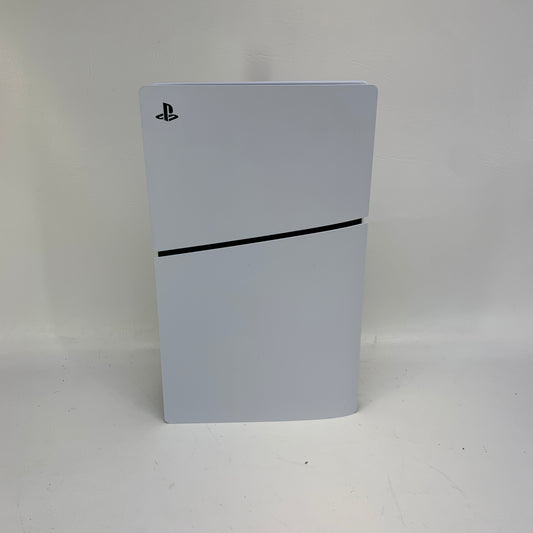 Sony PlayStation 5 Slim Digital 1TB White Console Gaming System CFI-2115