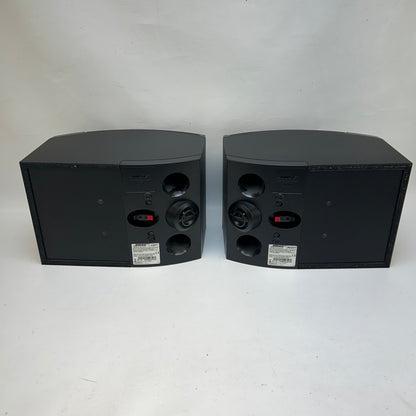Bose 301 Series V Bookshelf Speakers Black 29309