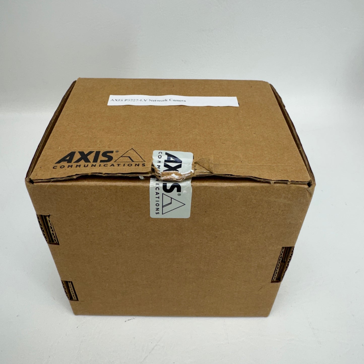 Axis P3227-LV 5MP Indoor Vandal-Resistant Dome IP Camera 0885-001