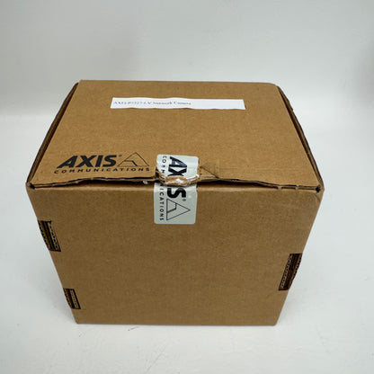 Axis P3227-LV 5MP Indoor Vandal-Resistant Dome IP Camera 0885-001