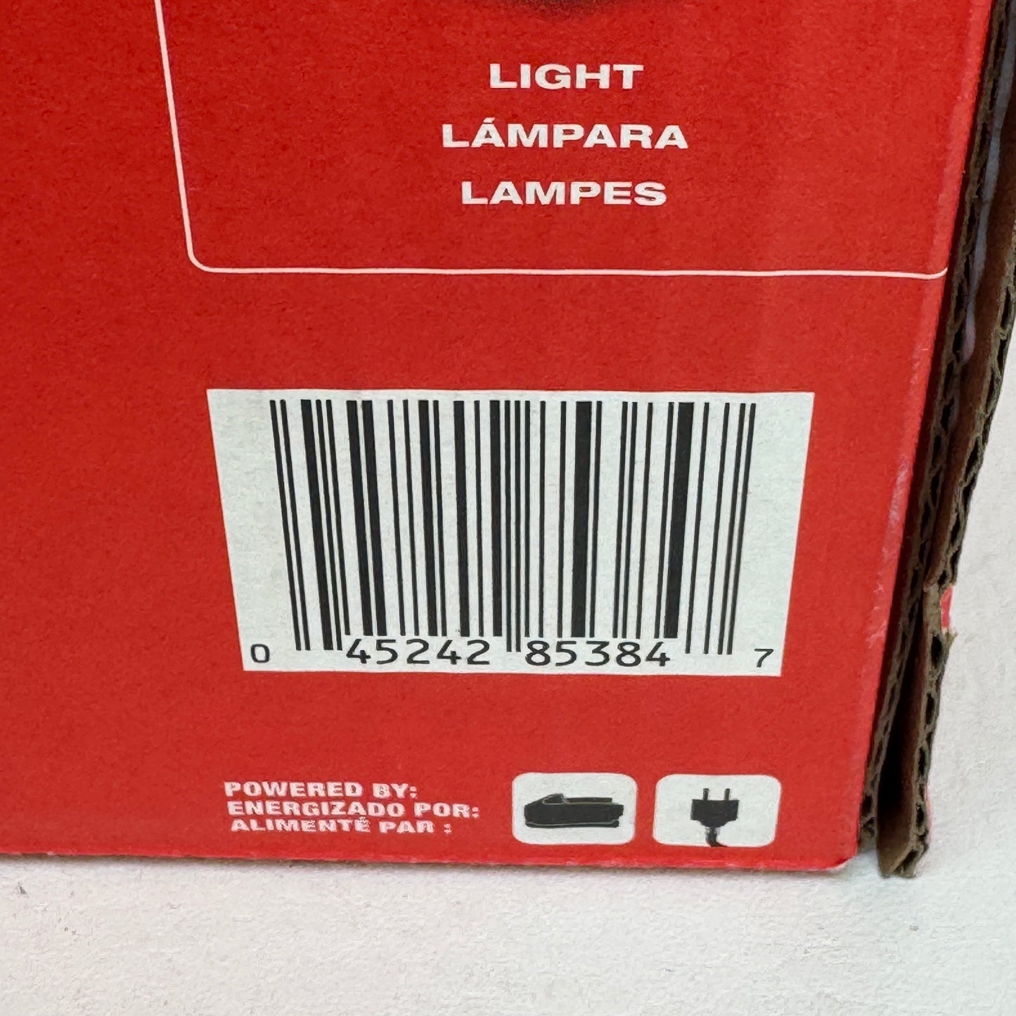 New Milwaukee 2368-20 M18 ROVER Dual Power Triple-Panel Flood Area Light