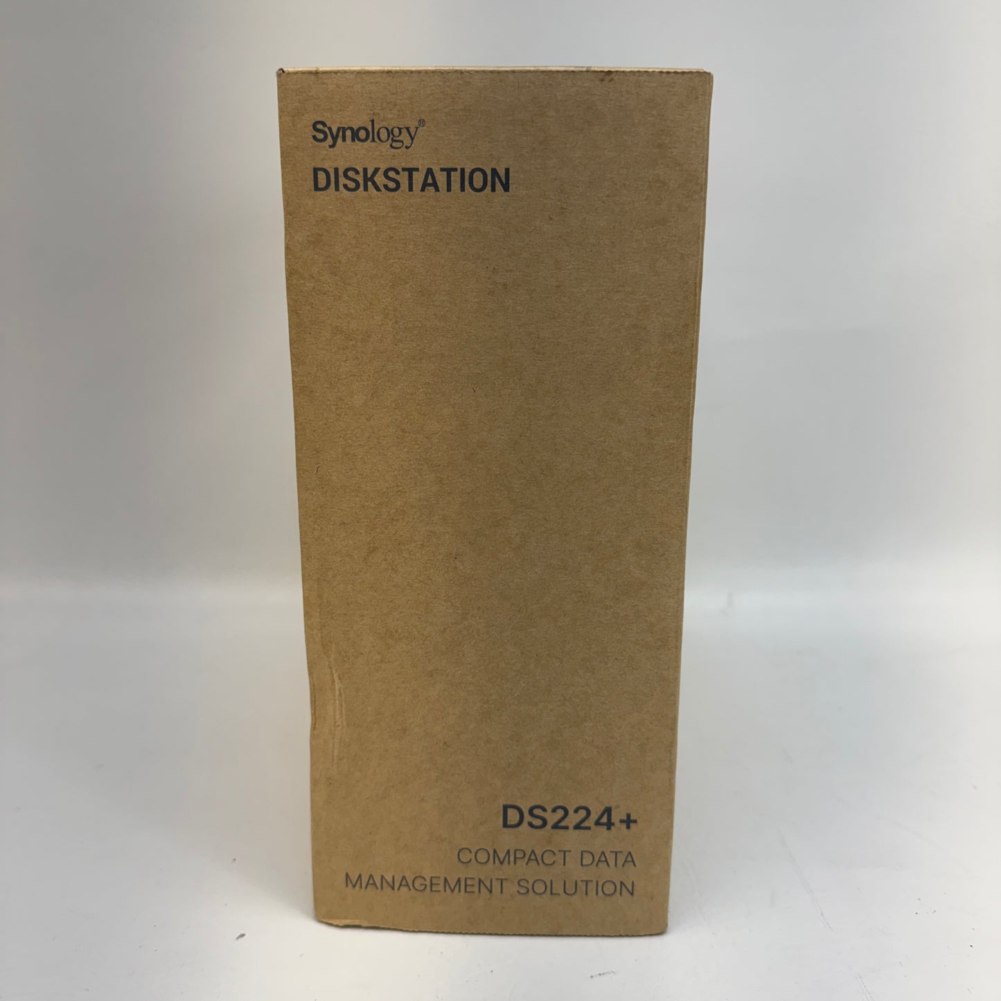 New Synology DS224+ DiskStation 2-Bay Network Attached Storage