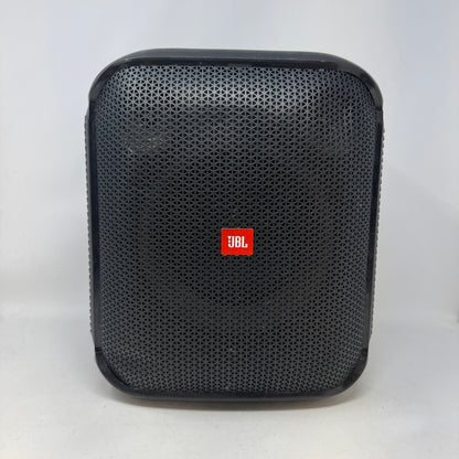 JBL Partybox Encore Essential Portable Bluetooth Party Speaker Black