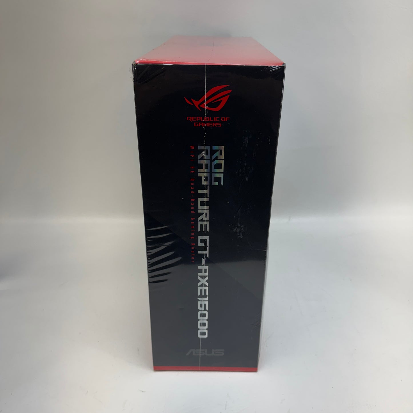 New Republic of Gamers ROG Rapture GT-AXE16000 Quad-Band WiFi 6E Gaming Router