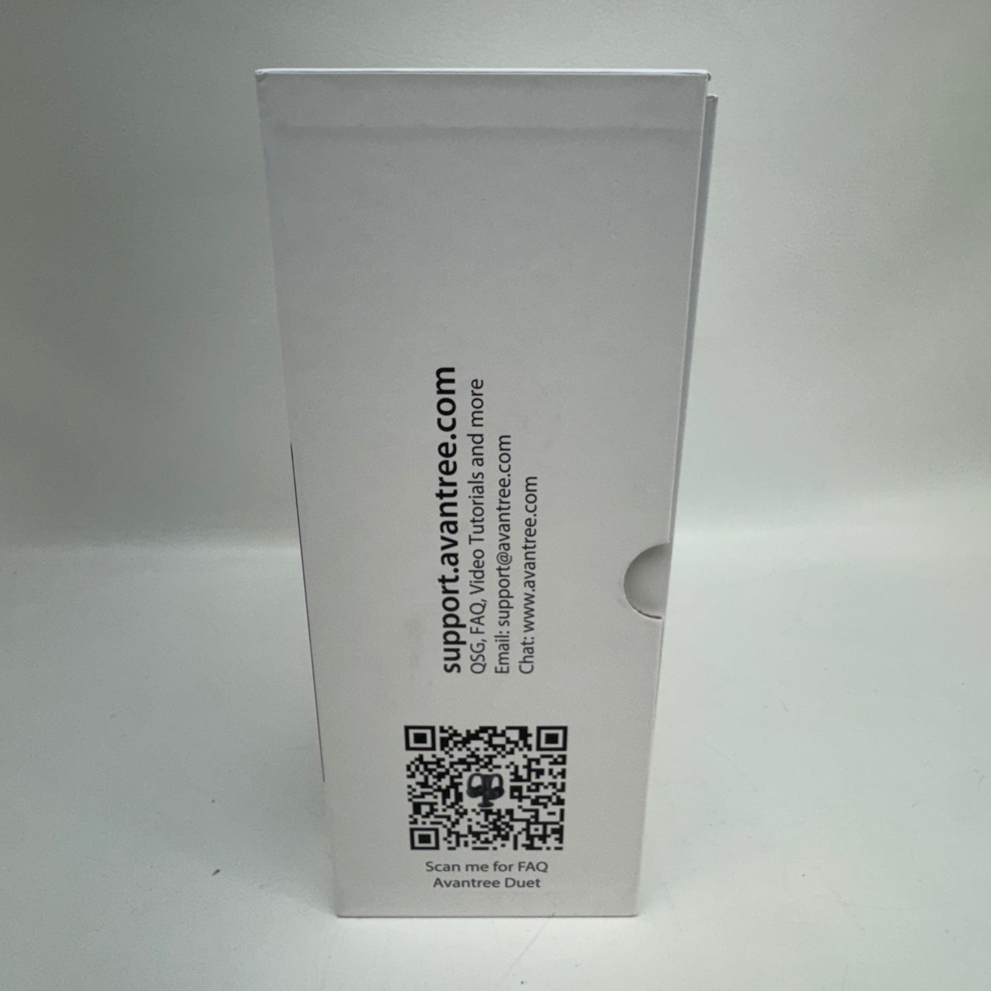 Avantree Duet Dual Wireless TV Headphone System WSHT-D6129