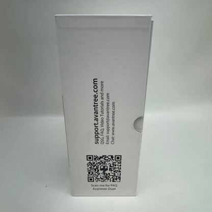 Avantree Duet Dual Wireless TV Headphone System WSHT-D6129