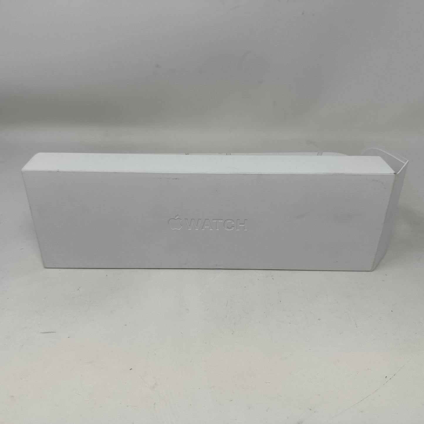 New GPS Only Apple Watch Series 11 42MM Rose Gold Aluminum Light Blush Sport Band MEU04LW/A