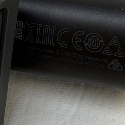 Logitech MX Brio 4K Ultra HD Webcam Graphite VU0066 Streaming 