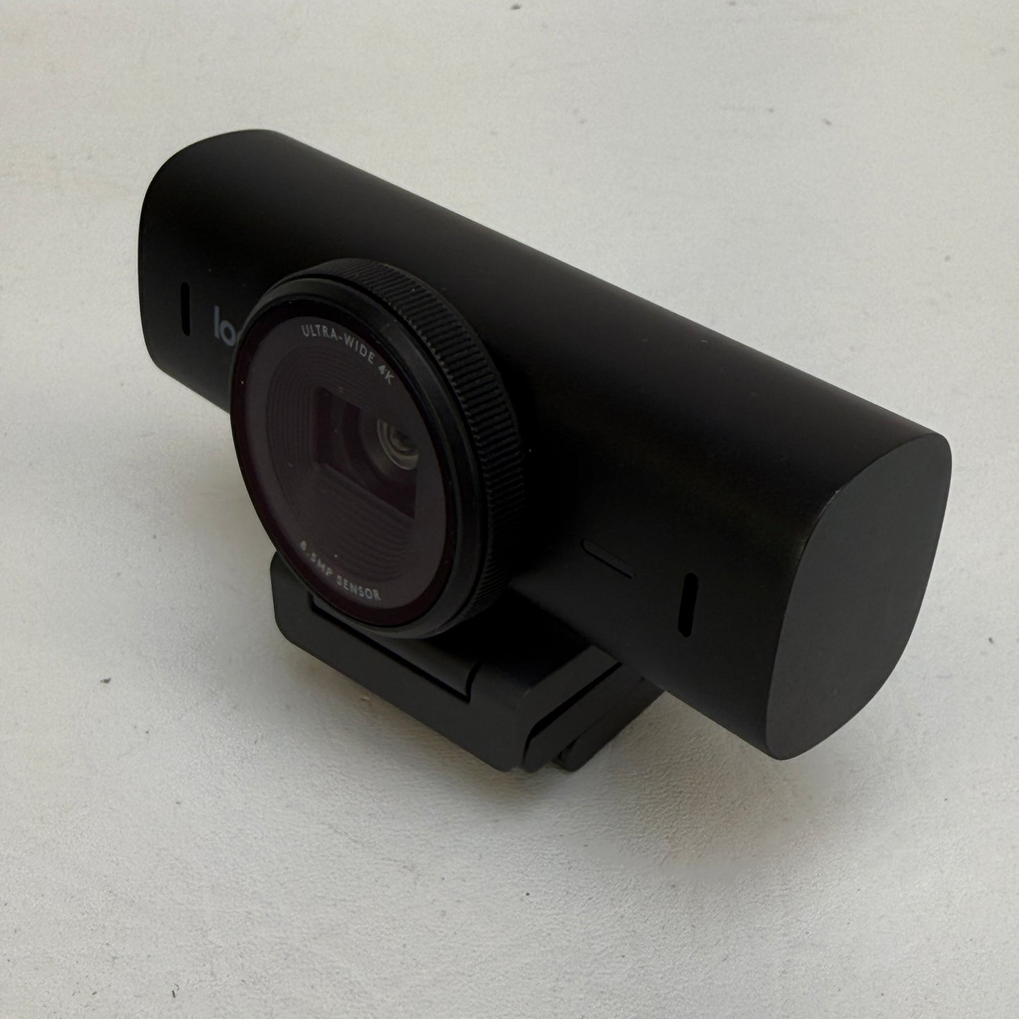 Logitech MX Brio 4K Ultra HD Webcam Graphite VU0066 Streaming 