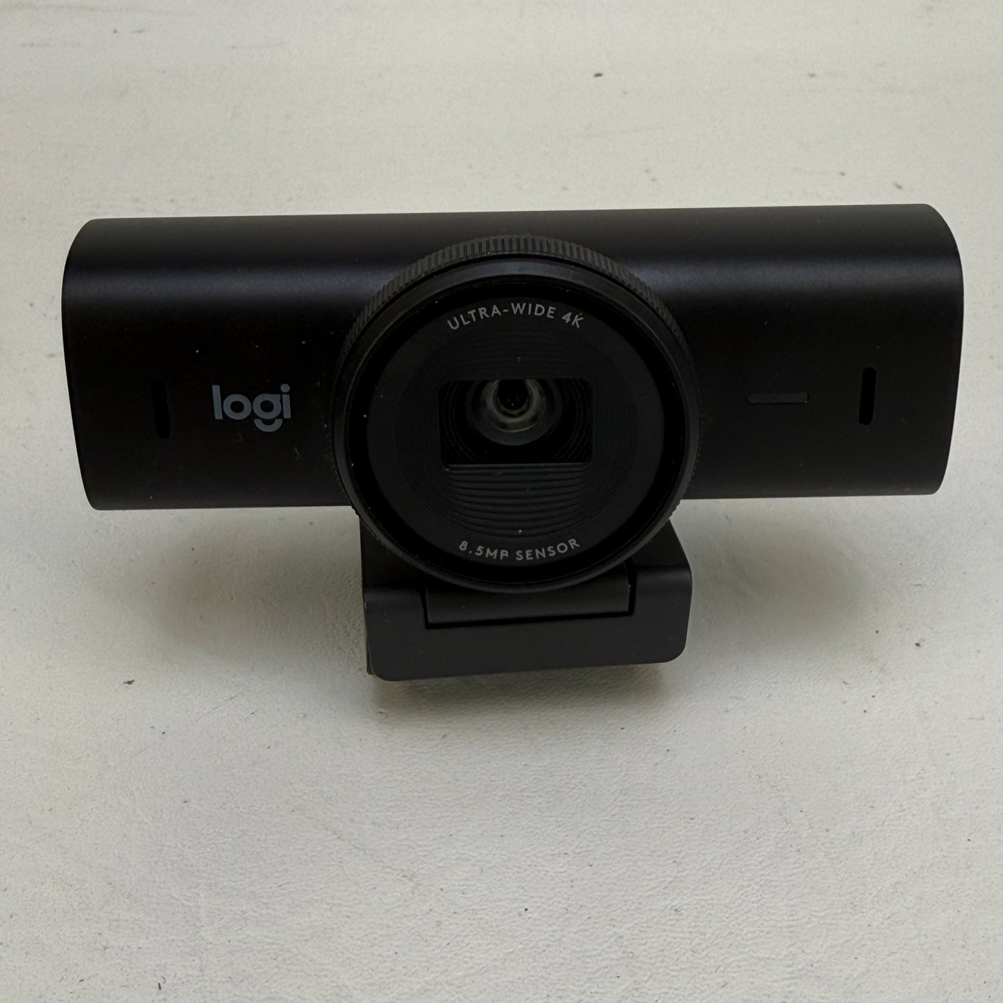 Logitech MX Brio 4K Ultra HD Webcam Graphite VU0066 Streaming 