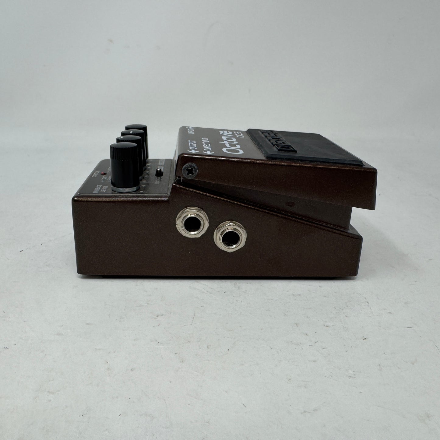 BOSS Octave OC-5 Guitar Effects Pedal