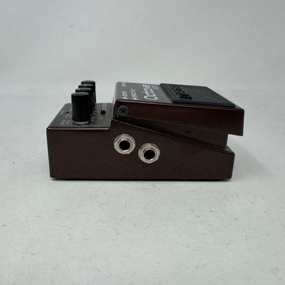 BOSS Octave OC-5 Guitar Effects Pedal