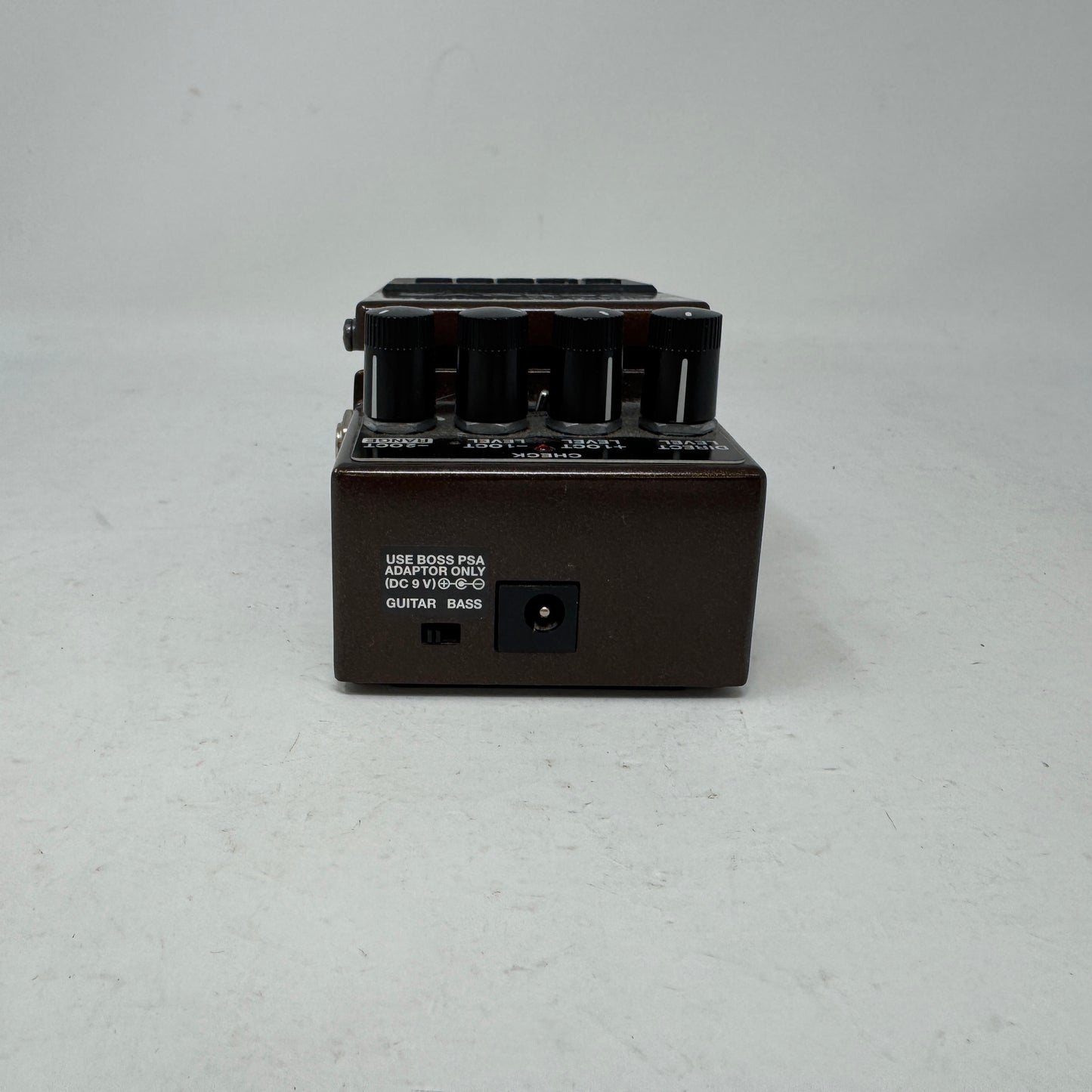 BOSS Octave OC-5 Guitar Effects Pedal